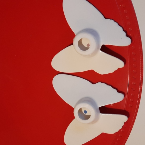 Pair of butterfly figures 🦋 - Picture 4 of 7